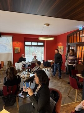 Prvi podjetniski zajtrk (2)